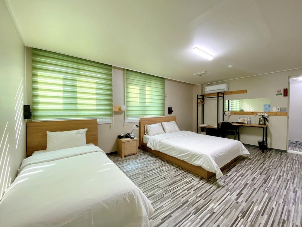 Stay Pohang Hotel Ngoại thất bức ảnh