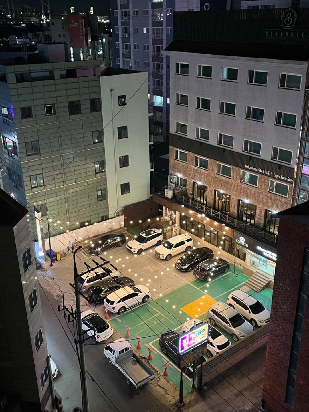 Stay Pohang Hotel Ngoại thất bức ảnh