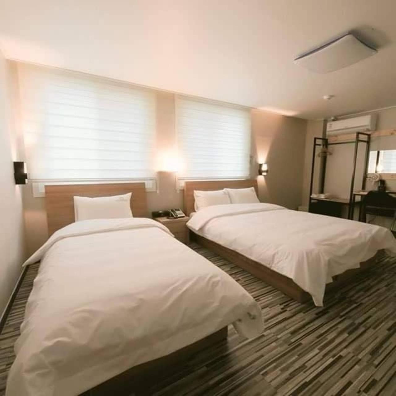 Stay Pohang Hotel Ngoại thất bức ảnh