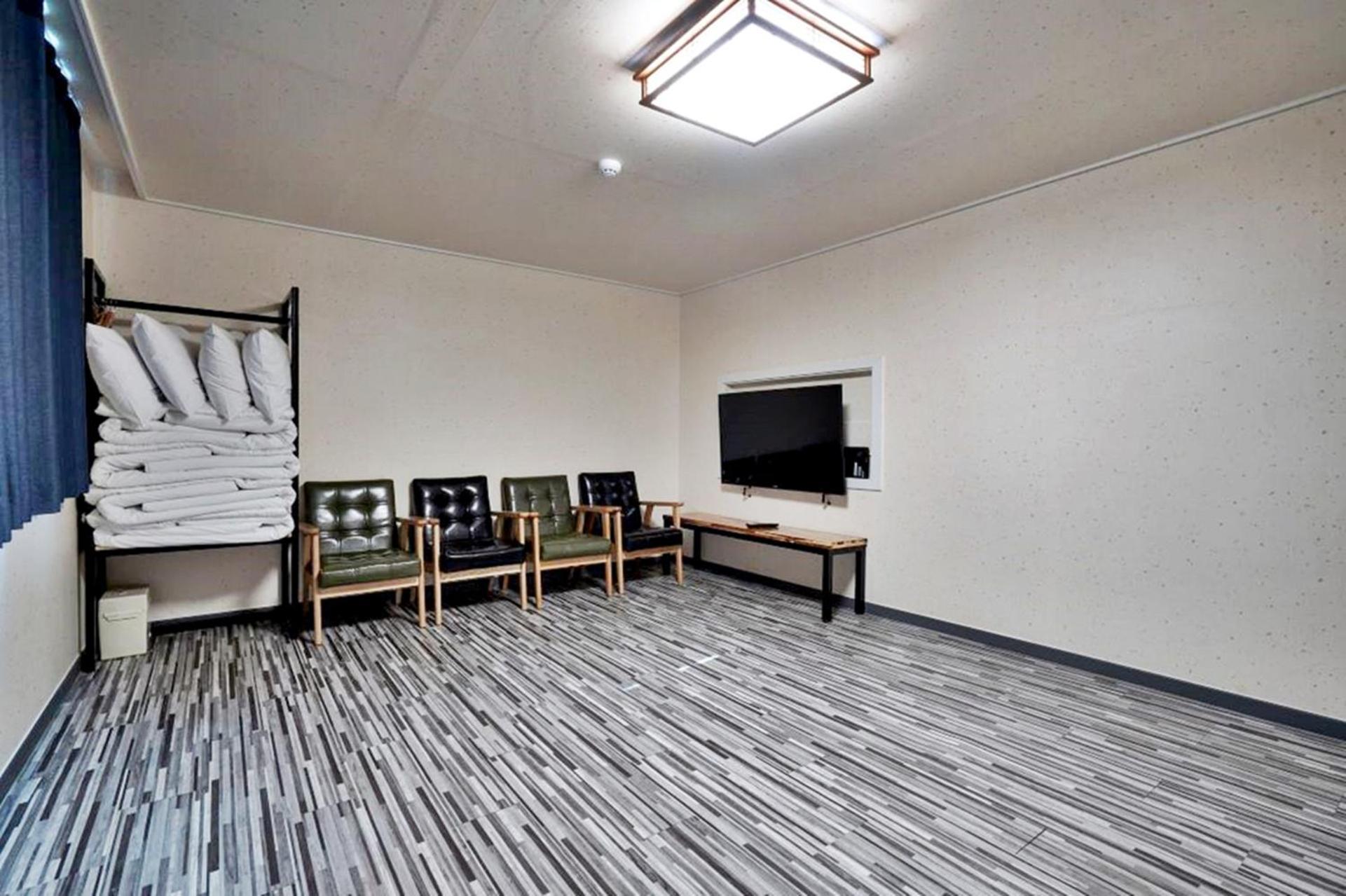 Stay Pohang Hotel Ngoại thất bức ảnh