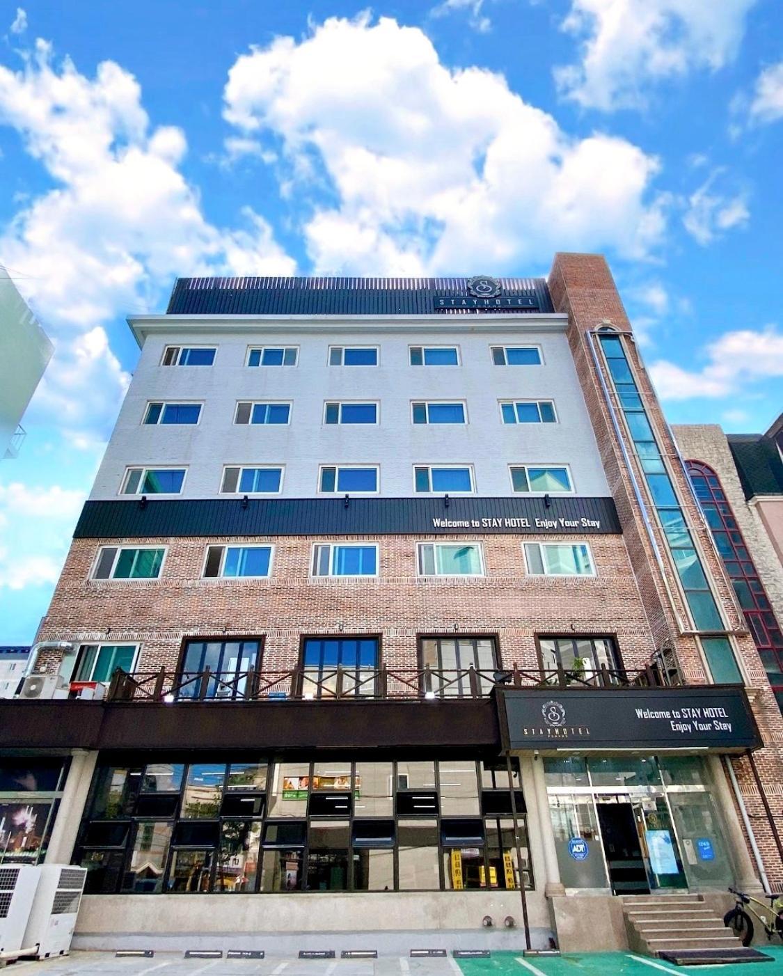 Stay Pohang Hotel Ngoại thất bức ảnh
