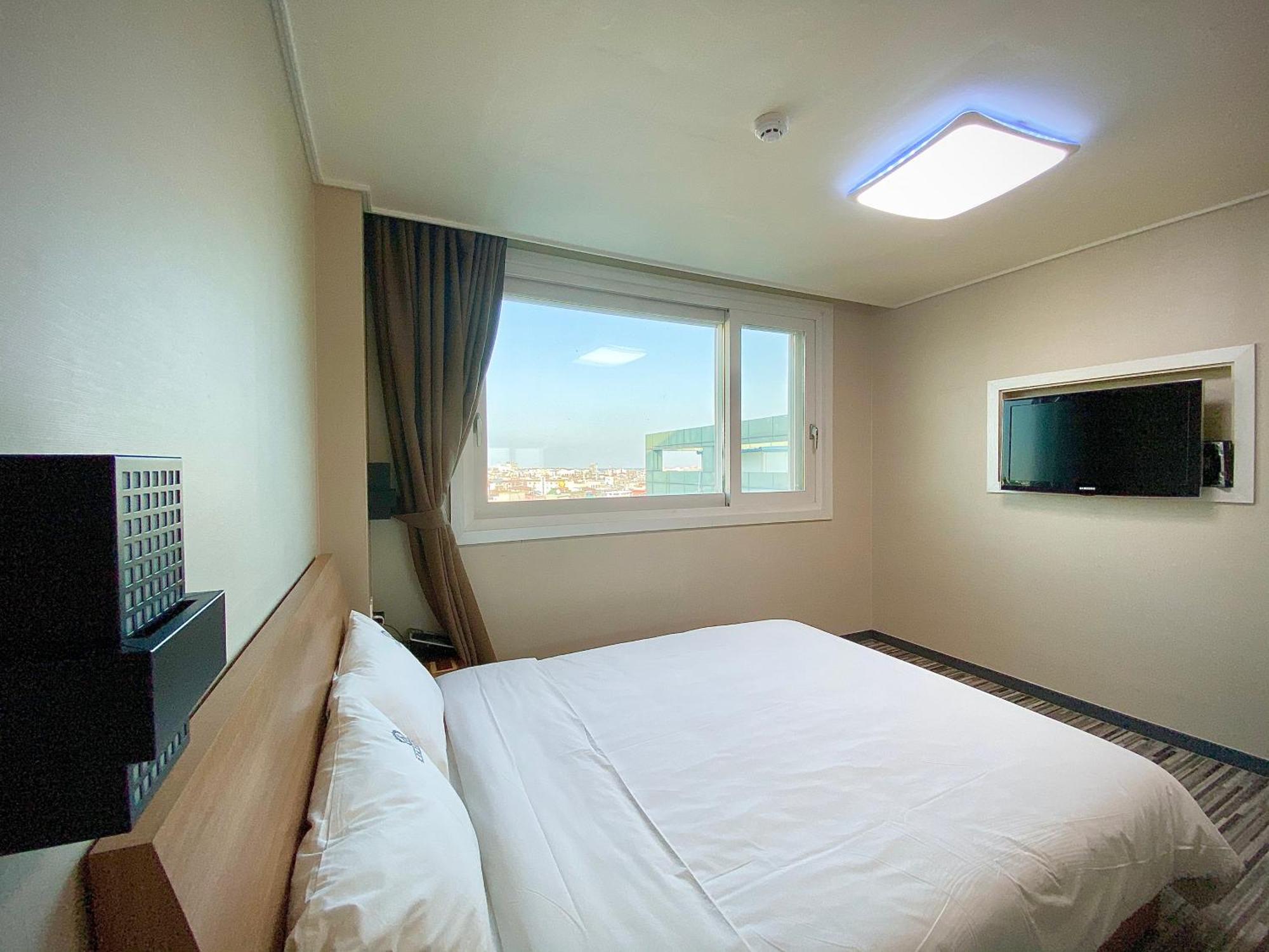 Stay Pohang Hotel Ngoại thất bức ảnh