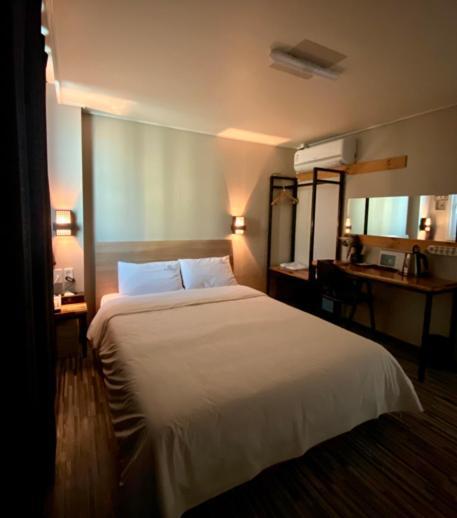 Stay Pohang Hotel Ngoại thất bức ảnh