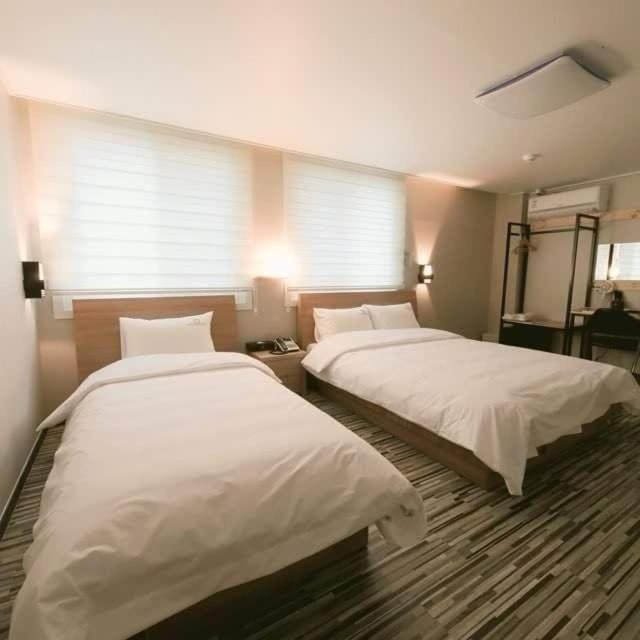 Stay Pohang Hotel Ngoại thất bức ảnh