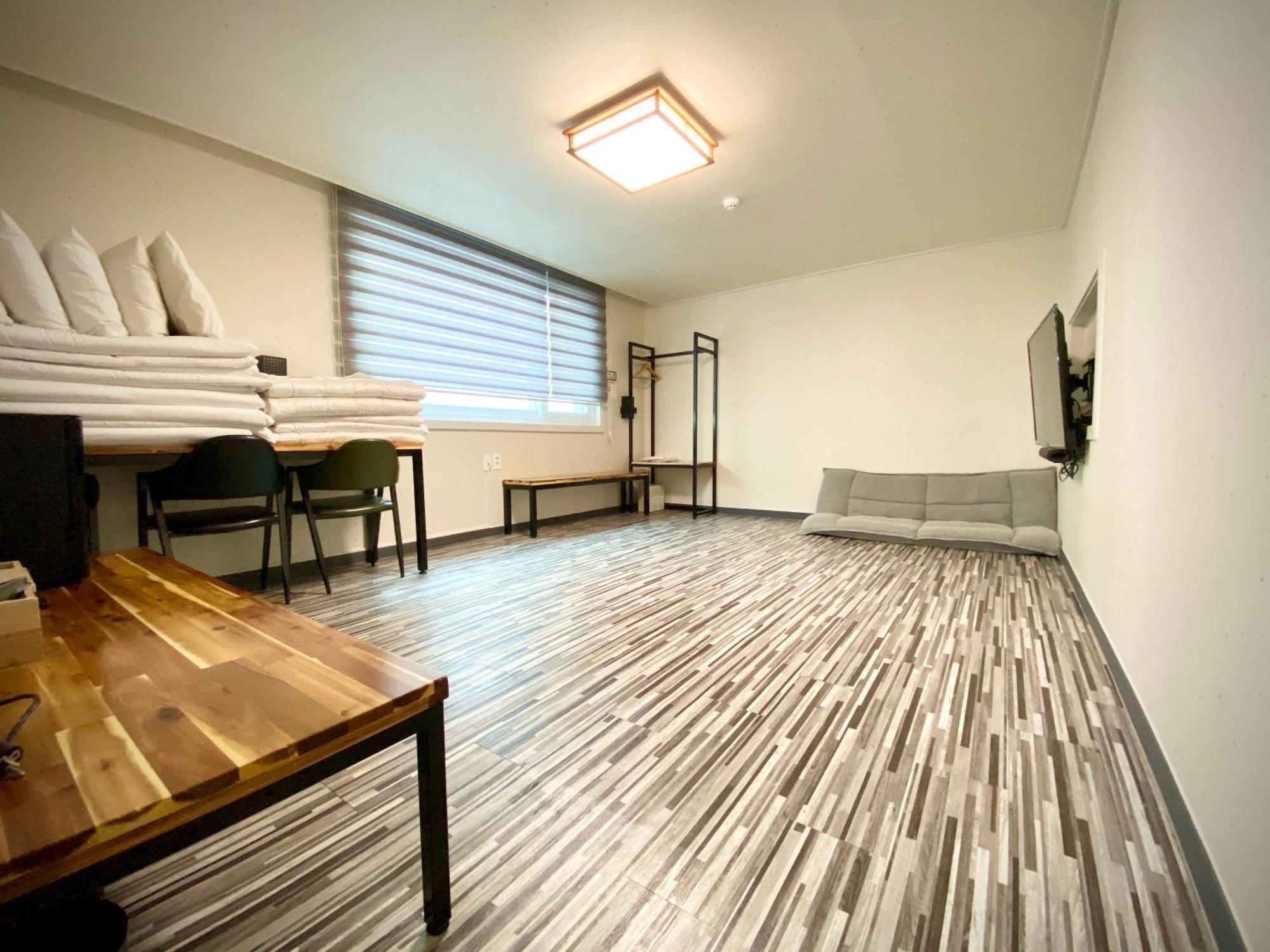 Stay Pohang Hotel Ngoại thất bức ảnh